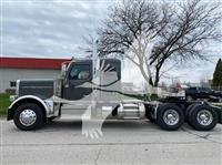 2025 Peterbilt 589