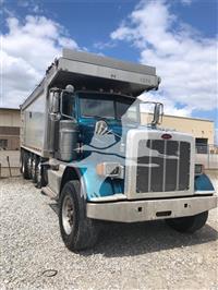 Used 2015 Peterbilt 367 for Sale