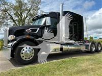 2025 Peterbilt 567