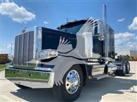 2025 Peterbilt 589