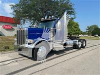 2025 Peterbilt 589