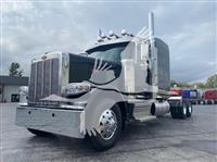 2025 Peterbilt 589