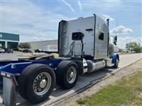 2022 Peterbilt 389