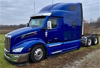 2025 Peterbilt 579