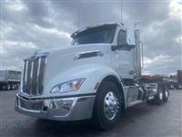 2025 Peterbilt 579