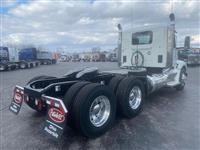 2025 Peterbilt 579