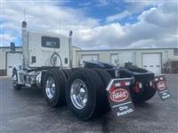2025 Peterbilt 579