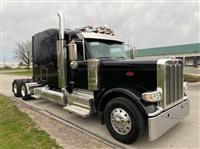 2025 Peterbilt 589