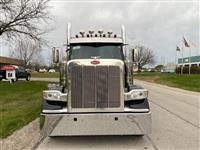 2025 Peterbilt 589