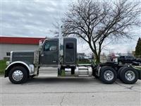 2025 Peterbilt 589