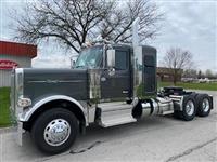 2025 Peterbilt 589