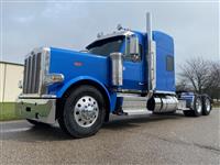 2025 Peterbilt 589