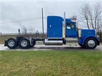 2025 Peterbilt 589