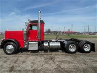 2022 Peterbilt 389