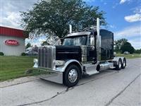 2025 Peterbilt 589