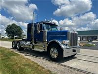 2025 Peterbilt 589