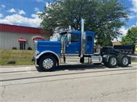 2025 Peterbilt 589