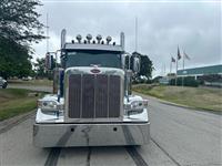 2025 Peterbilt 589