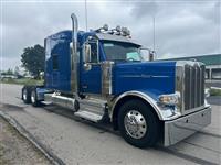 2025 Peterbilt 589