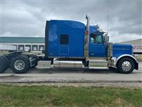 2025 Peterbilt 589