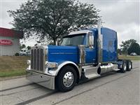2025 Peterbilt 589