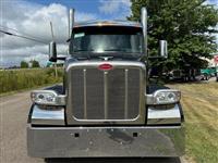 2025 Peterbilt 567