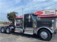 2025 Peterbilt 589