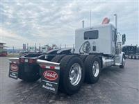 2025 Peterbilt 589