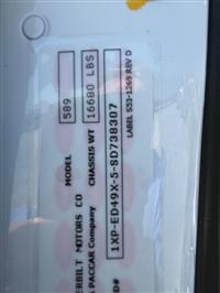 2025 Peterbilt 589