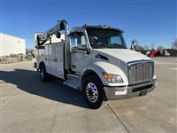 2025 Peterbilt 537