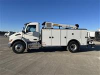 2025 Peterbilt 537