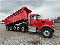 2025 Peterbilt 567