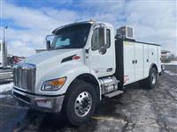 2025 Peterbilt 537