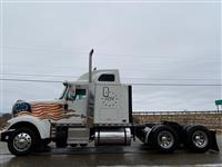 2015 International 9900