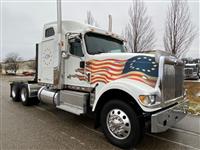 2015 International 9900