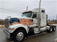 2015 International 9900