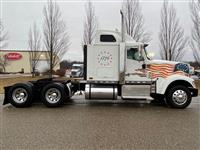 2015 International 9900