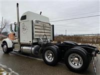 2015 International 9900