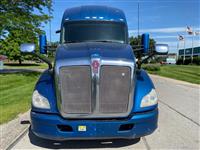 2017 Kenworth T680