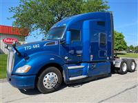 2017 Kenworth T680