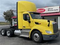 2021 Peterbilt 579