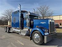 2021 Kenworth W900L