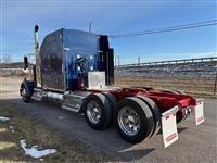 2021 Kenworth W900L