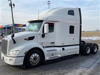 2019 Peterbilt 579