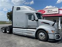 2025 Peterbilt 579