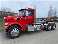 2025 Peterbilt 567