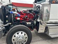 2022 Peterbilt 389