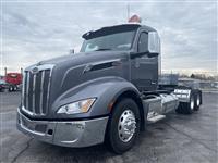 2025 Peterbilt 579