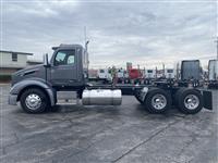 2025 Peterbilt 579