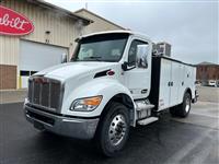 2025 Peterbilt 537